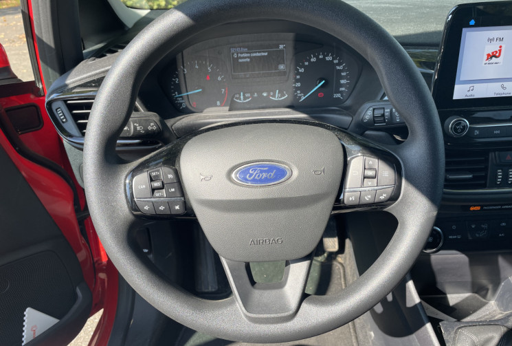 Ford Fiesta 1.0 SCTi Active EcoBoost Phase 2 / MHEV S&S 125/ 1er Main