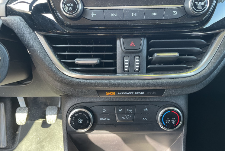 Ford Fiesta 1.0 SCTi Active EcoBoost Phase 2 / MHEV S&S 125/ 1ère Main