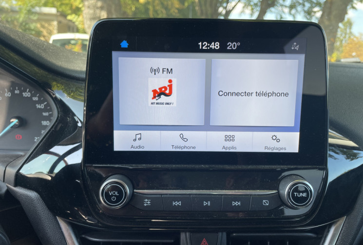 Ford Fiesta 1.0 SCTi Active EcoBoost Phase 2 / MHEV S&S 125/ 1ère Main