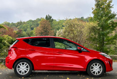 Ford Fiesta 1.0 SCTi Active EcoBoost Phase 2 / MHEV S&S 125/ 1ère Main