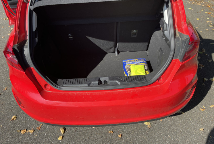 Ford Fiesta 1.0 SCTi Active EcoBoost Phase 2 / MHEV S&S 125/ 1ère Main