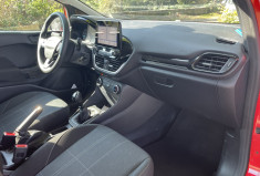 Ford Fiesta 1.0 SCTi Active EcoBoost Phase 2 / MHEV S&S 125/ 1er Main