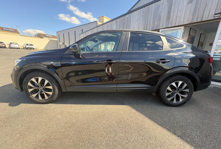 Renault Arkana E-TECH 1.6 145 HYBRID BUSINESS / 1ERE MAIN / FULL ENTRETIEN RENAULT /GARANTIE 12 MOIS