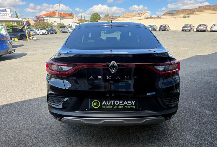 Renault Arkana E-TECH 1.6 145 HYBRID BUSINESS / 1ERE MAIN / FULL ENTRETIEN RENAULT /GARANTIE 12 MOIS