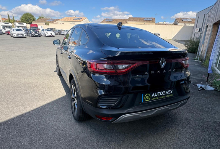 Renault Arkana E-TECH 1.6 145 HYBRID BUSINESS / 1ERE MAIN / FULL ENTRETIEN RENAULT /GARANTIE 12 MOIS