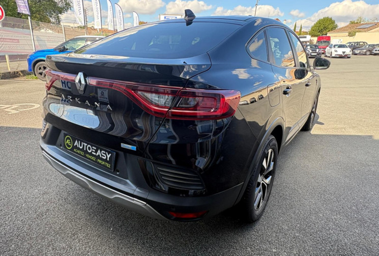 Renault Arkana E-TECH 1.6 145 HYBRID BUSINESS / 1ERE MAIN / FULL ENTRETIEN RENAULT /GARANTIE 12 MOIS