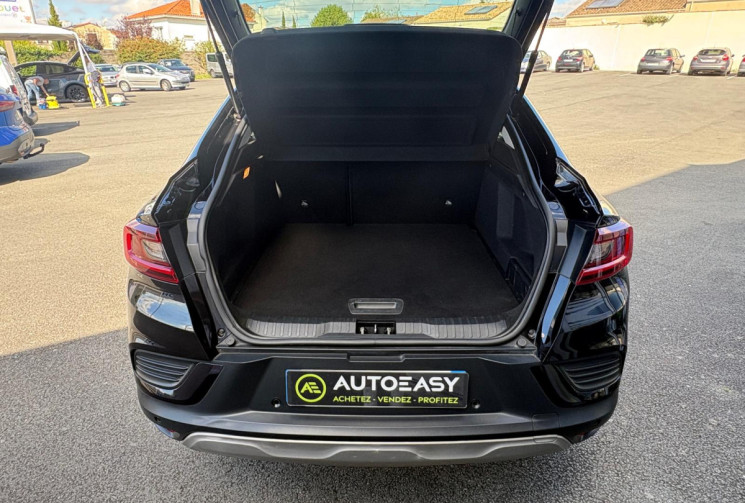 Renault Arkana E-TECH 1.6 145 HYBRID BUSINESS / 1ERE MAIN / FULL ENTRETIEN RENAULT /GARANTIE 12 MOIS