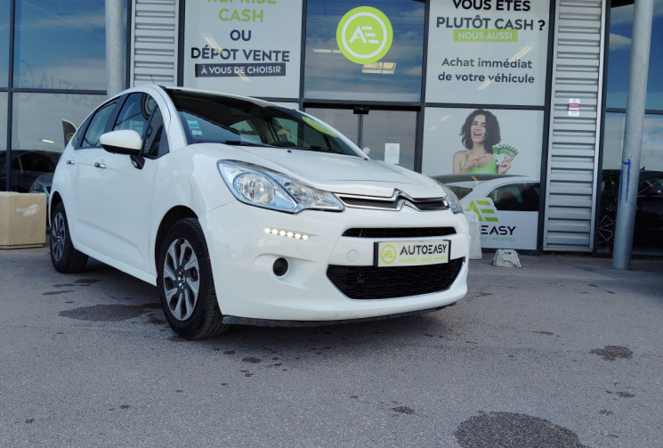 Citroën C3 1.0 PureTech Confort