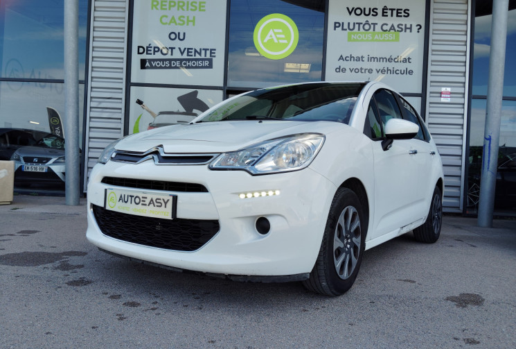 Citroën C3 1.0 PureTech Confort
