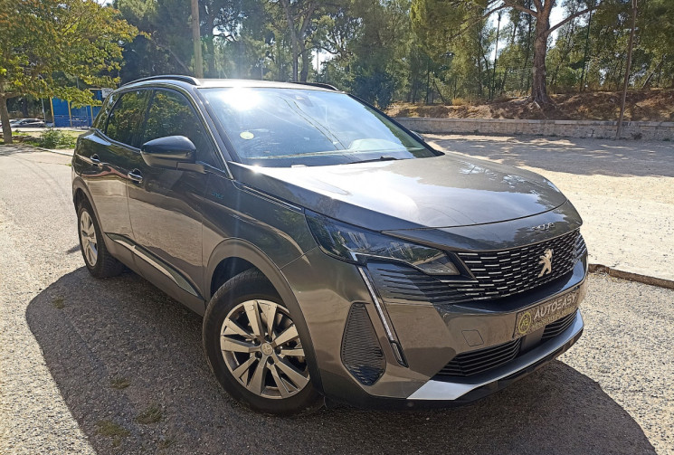 Peugeot 3008 1.5L HDI 130CH STYLE - CAMERA - SUIVI COMPLET PEUGEOT Peugeot 3008 1.5L HDI 130CH STYLE - CAMERA - SUIVI COMPLET PEUGEOT