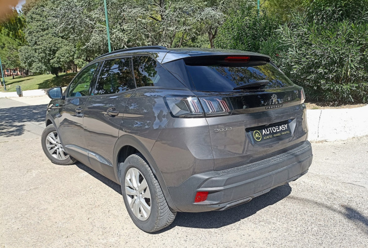 Peugeot 3008 1.5L HDI 130CH STYLE - CAMERA - SUIVI COMPLET PEUGEOT Peugeot 3008 1.5L HDI 130CH STYLE - CAMERA - SUIVI COMPLET PEUGEOT