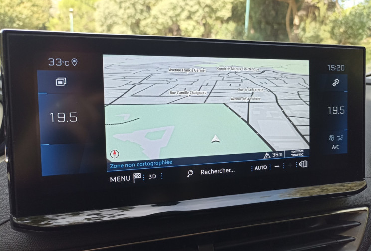 Peugeot 3008 1.5L HDI 130CH STYLE - CAMERA - SUIVI COMPLET PEUGEOT Peugeot 3008 1.5L HDI 130CH STYLE - CAMERA - SUIVI COMPLET PEUGEOT