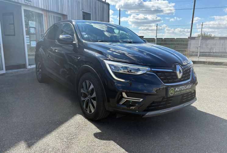 Renault Arkana E-TECH 1.6 145 HYBRID BUSINESS / 1ERE MAIN / FULL ENTRETIEN RENAULT /GARANTIE 12 MOIS