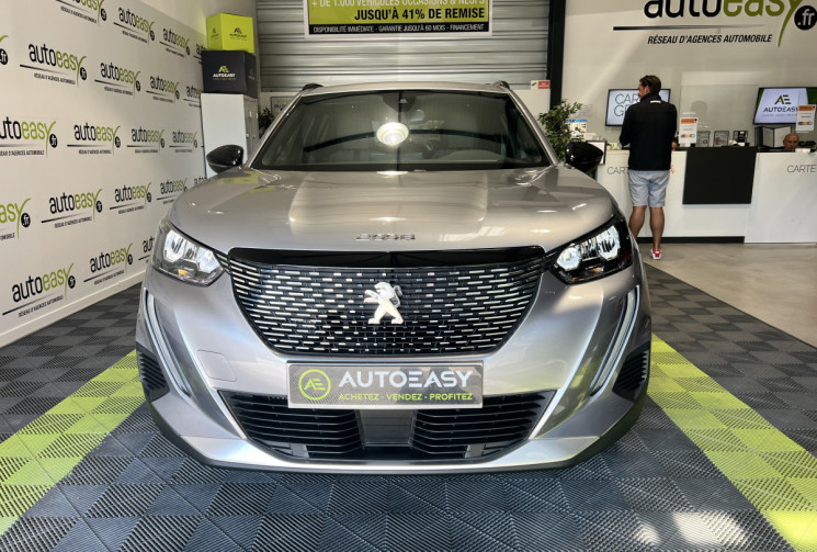 Peugeot 2008 1.2 130 CH ALLURE EAT8