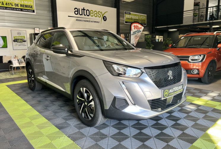Peugeot 2008 1.2 130 CH ALLURE EAT8