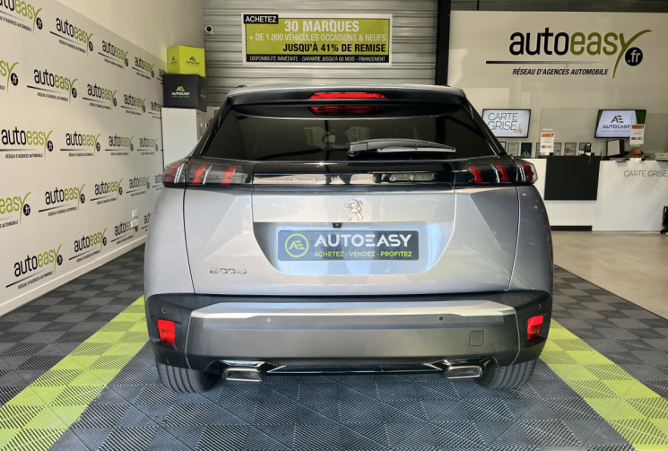 Peugeot 2008 1.2 130 CH ALLURE EAT8