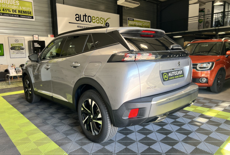Peugeot 2008 1.2 130 CH ALLURE EAT8