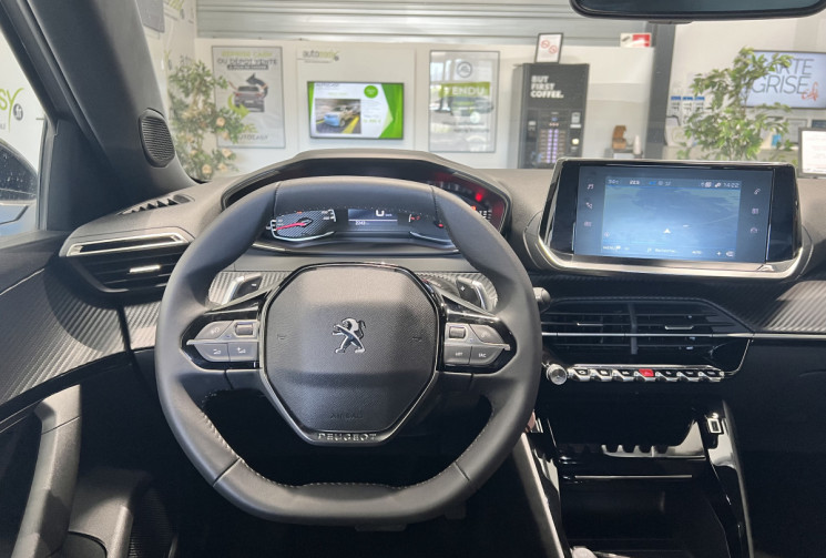 Peugeot 2008 1.2 130 CH ALLURE EAT8