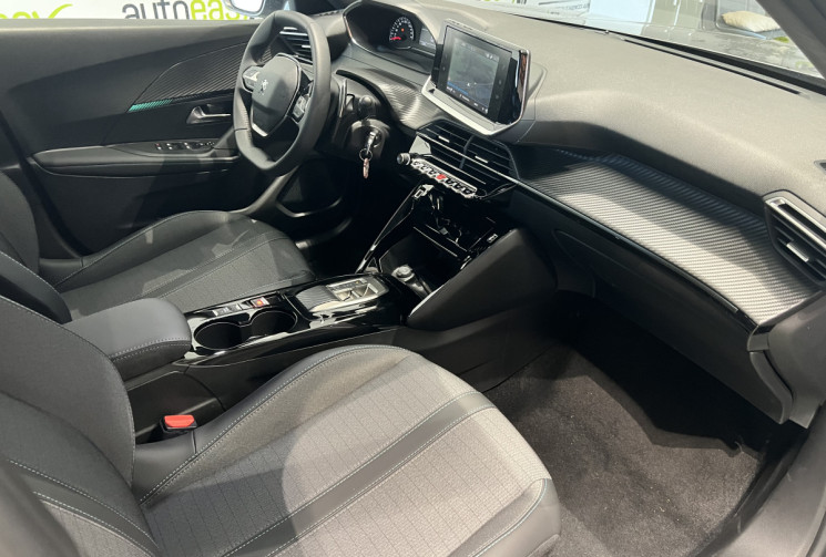 Peugeot 2008 1.2 130 CH ALLURE EAT8