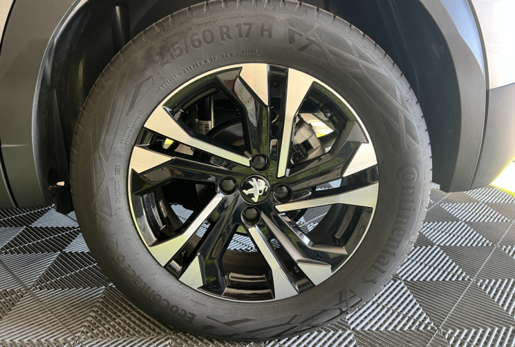 Peugeot 2008 1.2 130 CH ALLURE EAT8