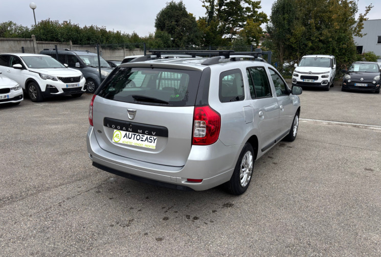 Dacia LOGAN MCV 0.9 TCe 90 ch Laureate