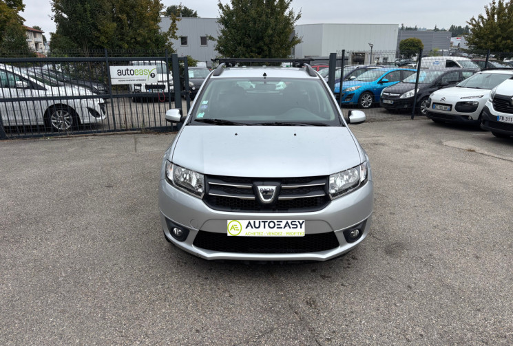 Dacia LOGAN MCV 0.9 TCe 90 ch Laureate