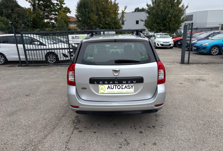 Dacia LOGAN MCV 0.9 TCe 90 ch Laureate