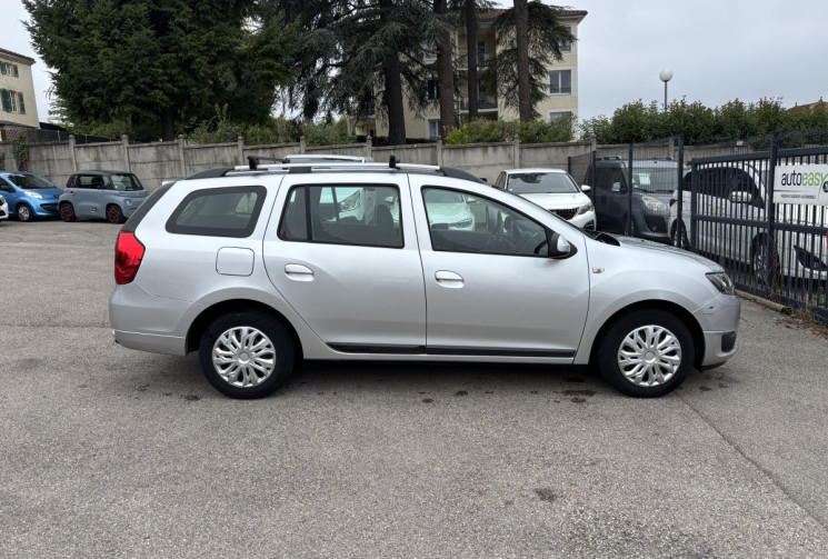 Dacia LOGAN MCV 0.9 TCe 90 ch Laureate