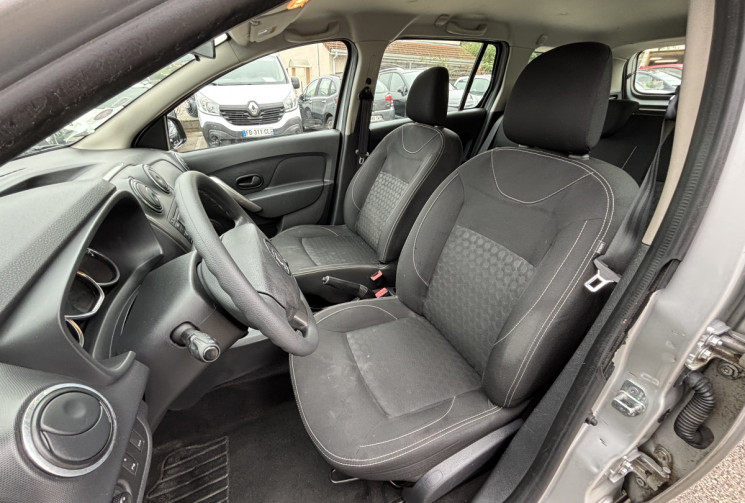 Dacia LOGAN MCV 0.9 TCe 90 ch Laureate