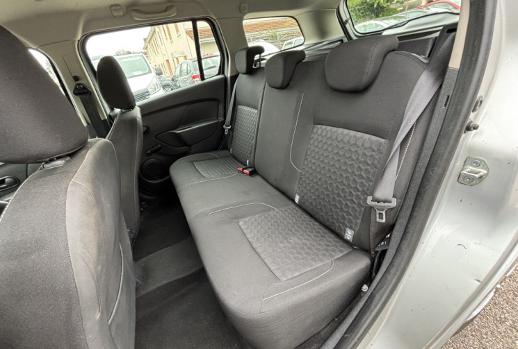 Dacia LOGAN MCV 0.9 TCe 90 ch Laureate