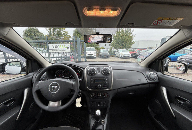 Dacia LOGAN MCV 0.9 TCe 90 ch Laureate