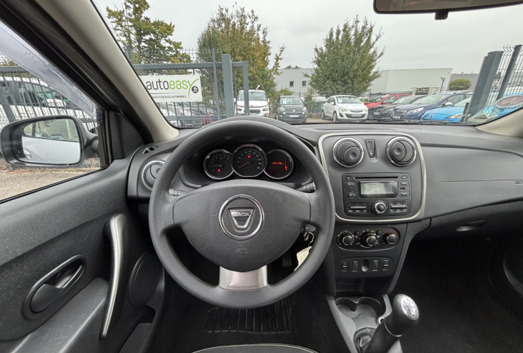 Dacia LOGAN MCV 0.9 TCe 90 ch Laureate