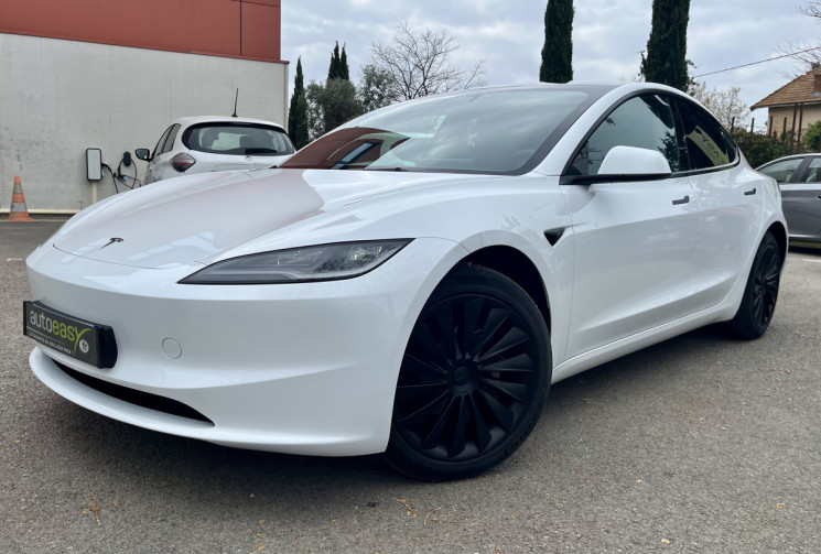 Tesla Model 3 HIGHLAND STANDARD RWD 275 CH / PARFAIT ETAT 