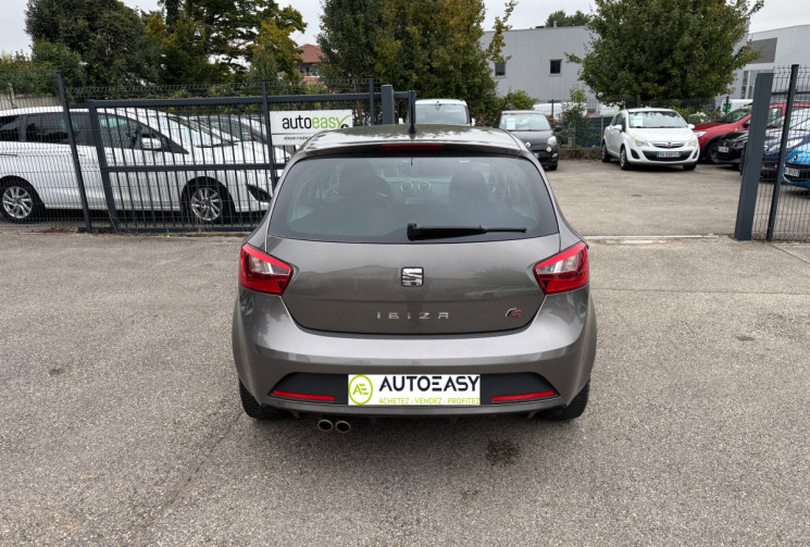 SEAT Ibiza 1.4 TDI / 105 CH / FR