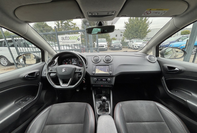 SEAT Ibiza 1.4 TDI / 105 CH / FR