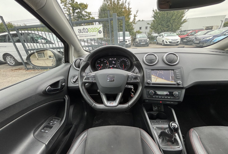 SEAT Ibiza 1.4 TDI / 105 CH / FR