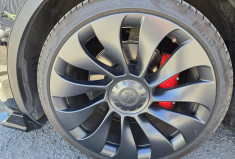 Tesla Model Y Performance AWD 534 cv dual motor * Autopilot amélioré FSD* Finition carbone* Yoke*  