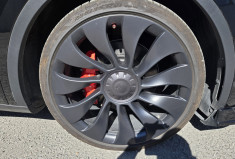 Tesla Model Y Performance AWD 534 cv dual motor * Autopilot amélioré FSD* Finition carbone* Yoke*  