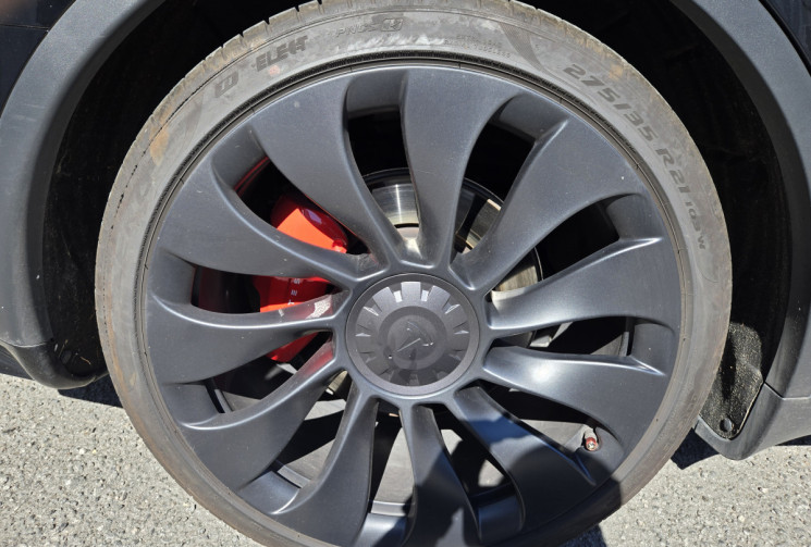 Tesla Model Y Performance AWD 534 cv dual motor * Autopilot amélioré FSD* Finition carbone* Yoke*  