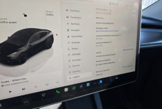 Tesla Model Y Performance AWD 534 cv dual motor * Autopilot amélioré FSD* Finition carbone* Yoke*  