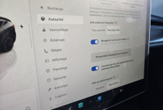 Tesla Model Y Performance AWD 534 cv dual motor * Autopilot amélioré FSD* Finition carbone* Yoke*  