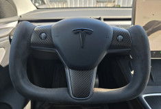 Tesla Model Y Performance AWD 534 cv dual motor * Autopilot amélioré FSD* Finition carbone* Yoke*  