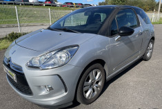 Citroën DS3 1.2 VTi 16V 82CV  SO CHIC