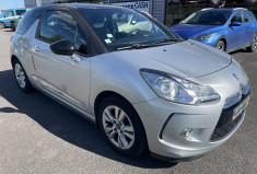 Citroën DS3 1.2 VTi 16V 82CV  SO CHIC