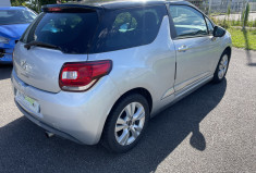 Citroën DS3 1.2 VTi 16V 82CV  SO CHIC