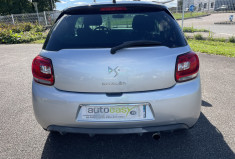 Citroën DS3 1.2 VTi 16V 82CV  SO CHIC