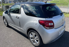 Citroën DS3 1.2 VTi 16V 82CV  SO CHIC