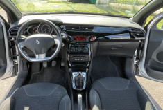 Citroën DS3 1.2 VTi 16V 82CV  SO CHIC