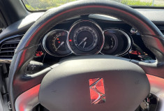 Citroën DS3 1.2 VTi 16V 82CV  SO CHIC