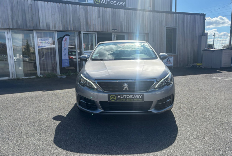 Peugeot 308 SW SW PH II 1.2 THP 110 cv / GPS / CAMERA RECUL / DISTRI NEUVE / GARANTIE 12 MOIS  